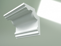 Plaster cornice (ceiling plinth) KT325