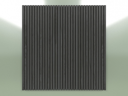 Panel with a strip 10X20 mm (dark)