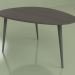 modèle 3D Table basse Rio (plateau de table Tin-120) - preview