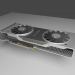 Modelo 3d NVIDIA GeForce RTX 2080 - preview