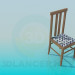 3d model Chair - preview