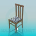 3d model Chair - preview