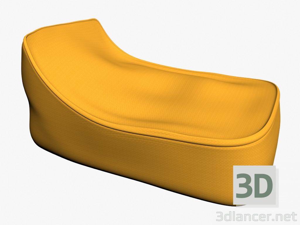 modello 3D Buttafuori galleggiante 2 - anteprima