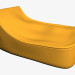 3D Modell Türsteher Float 2 - Vorschau