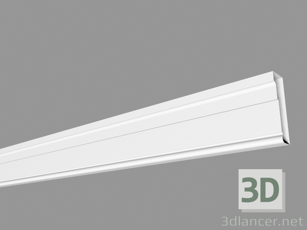 modello 3D Rivestimento della finestra (ON18LO) - anteprima