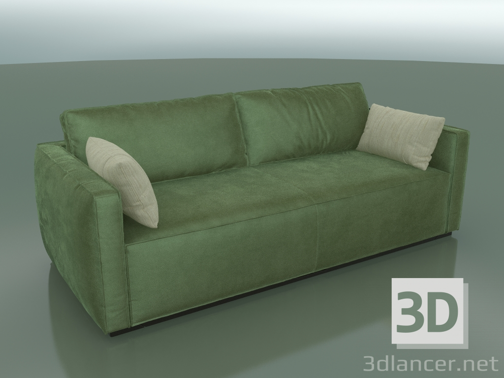 3D modeli Doğrudan kanepe Esse (2320 x 1060 x 660, 232ES-106) - önizleme