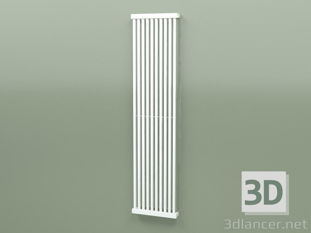 3D modeli Intra ısıtmalı havlu askısı (WGINB170041-ZX, 1700х410 mm) - önizleme