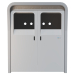 3d model Container cabinet "Bin Bin" II series - preview