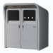3d model Container cabinet "Bin Bin" II series - preview