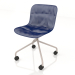 3d model Chair Baltic 2 Soft Duo BLK5P13K - preview