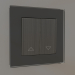 3d model Blinds switch (bronze) - preview