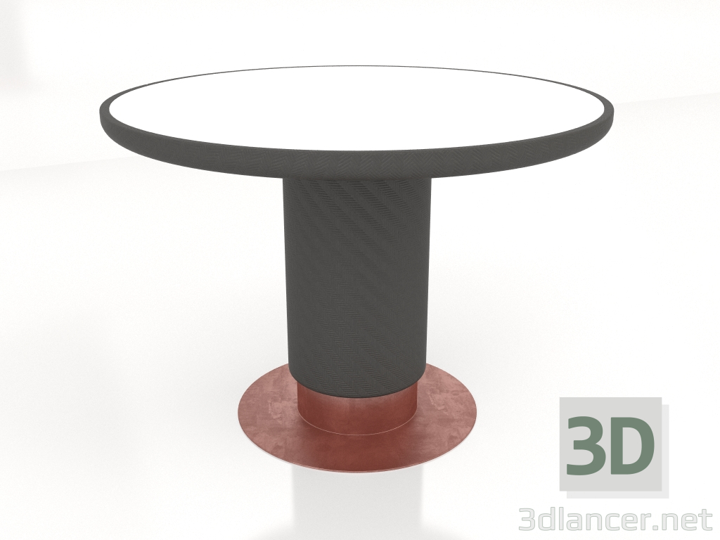 3D Modell Frühstückstisch (OD1020) - Vorschau