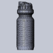 Botella 3D modelo Compro - render
