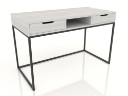 Scrivania 1200x600 mm (bianco RAL 9010)
