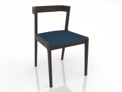 Chair 463 mm (ash walnut)