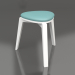 3d модель Табурет Triple (вариант 11) – превью