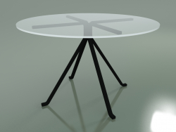 Table ronde CUGINO (H 72 cm, P 120 cm)