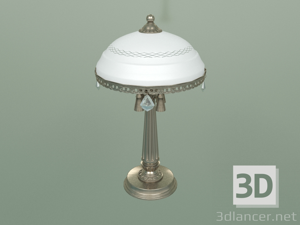 modello 3D Lampada da tavolo ROMA KLOSZ ROM-LG-1 (P) - anteprima