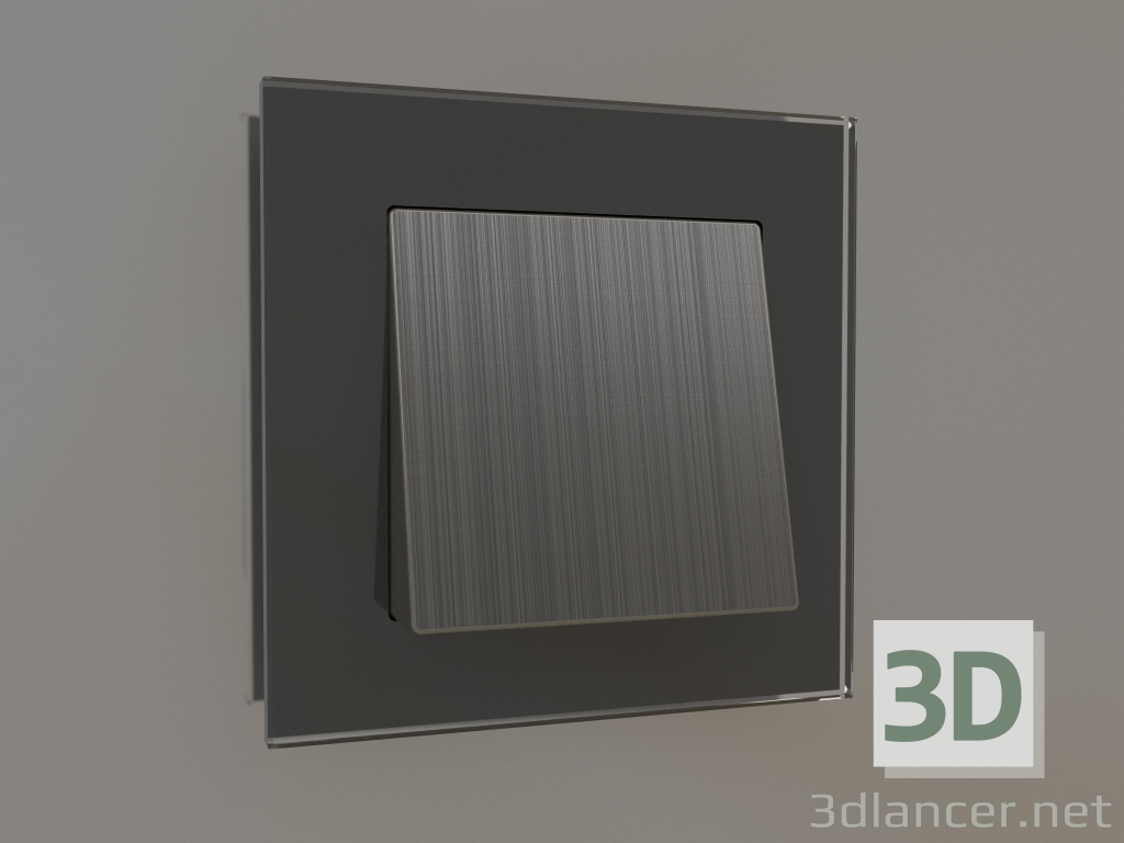 3d model Cable outlet (bronze) - preview