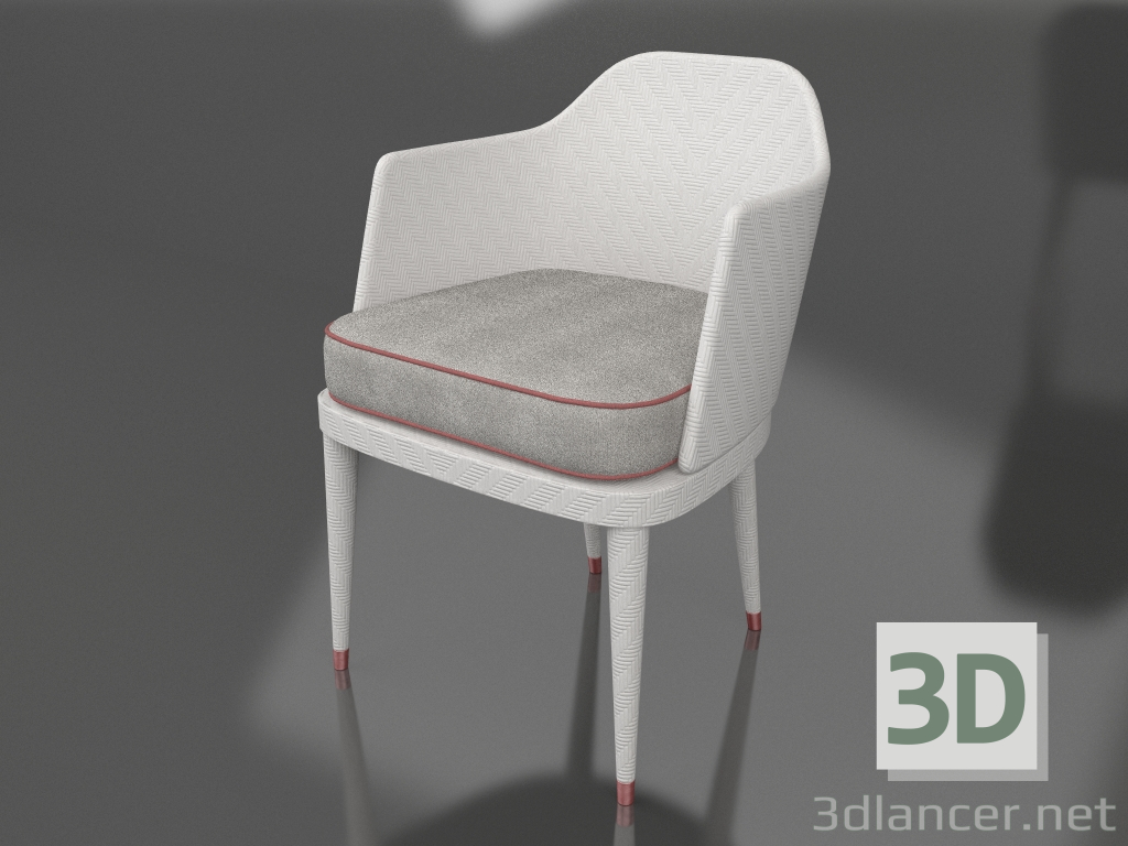 3D Modell Stuhl (OD1022) - Vorschau