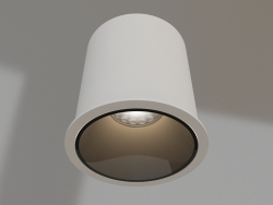Lámpara MS-ATLAS-BUILT-R112-35W Day5000 (WH-BK, 30 grados, 230V)