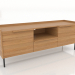 3d model TV stand 1 1500 mm (natural oak) - preview
