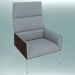 3D Modell Sessel (A10H) - Vorschau