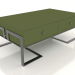 3 डी मॉडल साइड टेबल (अरेबेस्को) - पूर्वावलोकन