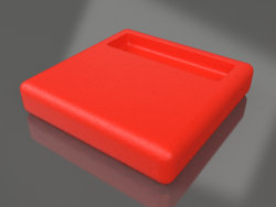 Mesa lateral (vermelha)