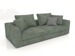 Cartier sofa 2 (VOG 02)