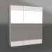 3d model Mirror cabinet 70 cm (Br.04.07-W) - preview