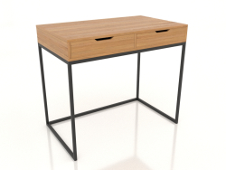 Bureau 1000x600 mm (chêne naturel)