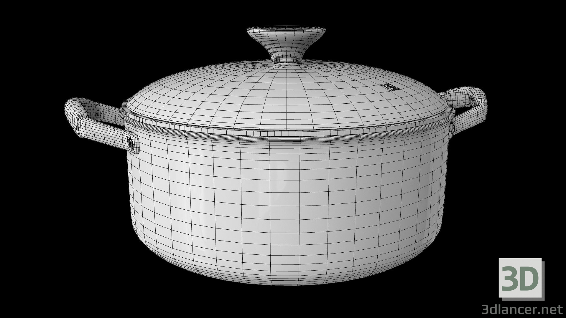 3d model Cooking utensils 35303