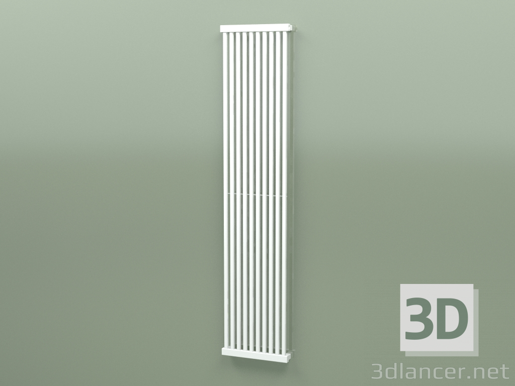 3D modeli Intra ısıtmalı havlu askısı (WGINB190041-ZX, 1900х410 mm) - önizleme