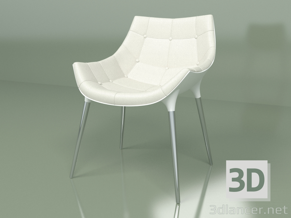3 डी मॉडल कुर्सी जुनून - पूर्वावलोकन
