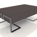 3 डी मॉडल साइड टेबल (डार्क) - पूर्वावलोकन