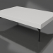 modello 3D Il tavolo è basso - anteprima