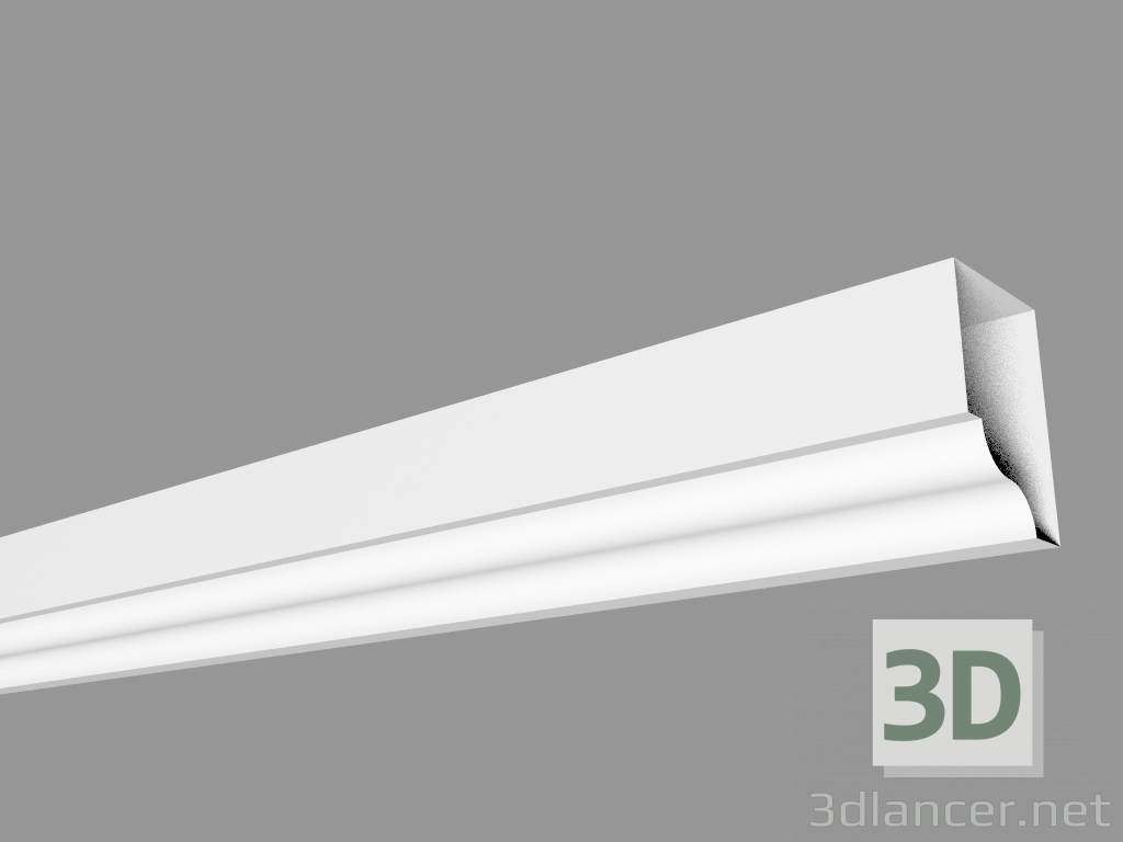 modello 3D Rivestimento della finestra (ON18WB) - anteprima
