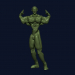 3d model Body-builder - preview 3d model Body-builder - preview
