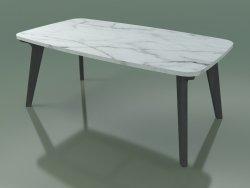 Dining table (234, Marble, Gray)