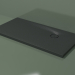 3d model Shower tray (30UBС112, Deep Nocturne C38, 140 X 70 cm) - preview