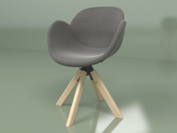 Chair Percy (dark grey)