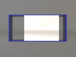 Espelho ZL 08 (750х350, azul)