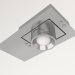 3D modeli Spot Işığı Eksi L11 - önizleme