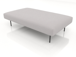 Asiento chaise longue