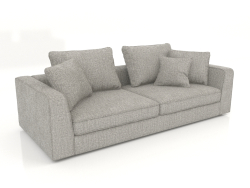 Cartier Sofa 2 (Zeus 4)