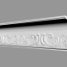 3 डी मॉडल कॉर्निस सी 1050 - पूर्वावलोकन