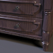3d chest of drawers модель купити - зображення