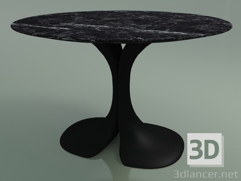 modello 3D Tavolo rotondo DIDYMOS (091) - anteprima