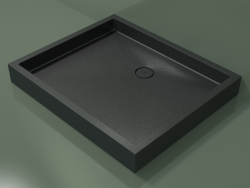 Shower tray Alto (30UA0141, Deep Nocturne C38, 120x100 cm)